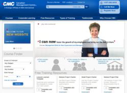 Professional Development Website